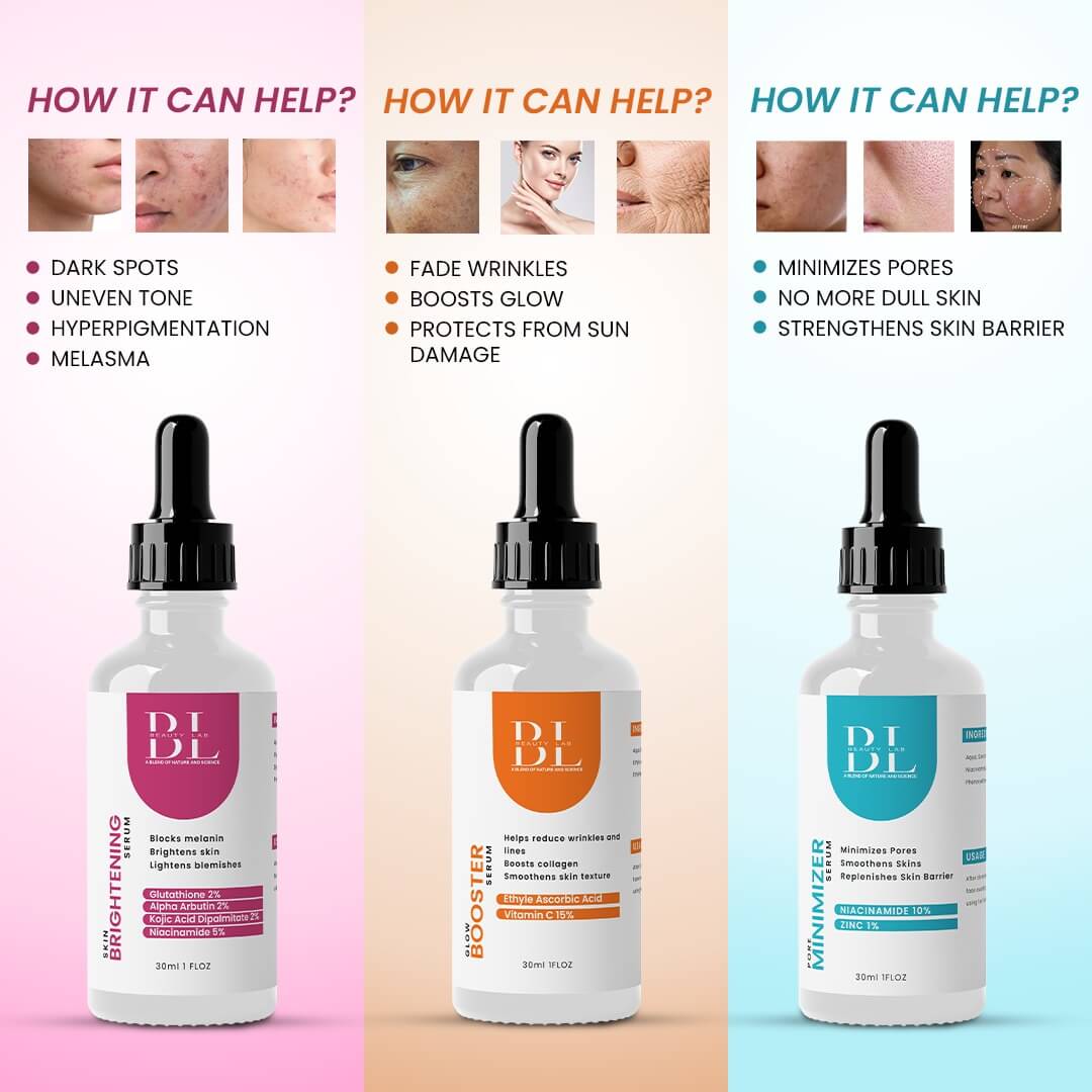 3 SERUM KIT