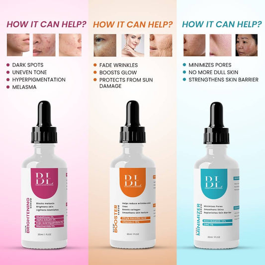 3 SERUM KIT
